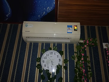 湘乡空调维修售后服务中心