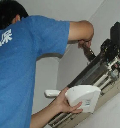 湘乡空调清洗保养