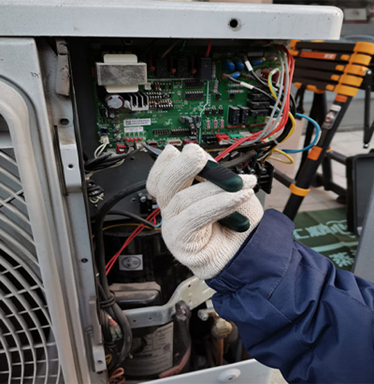  湘乡维修空调不制热