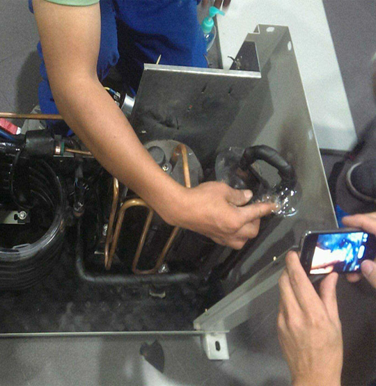 湘乡维修空调制冷效果差